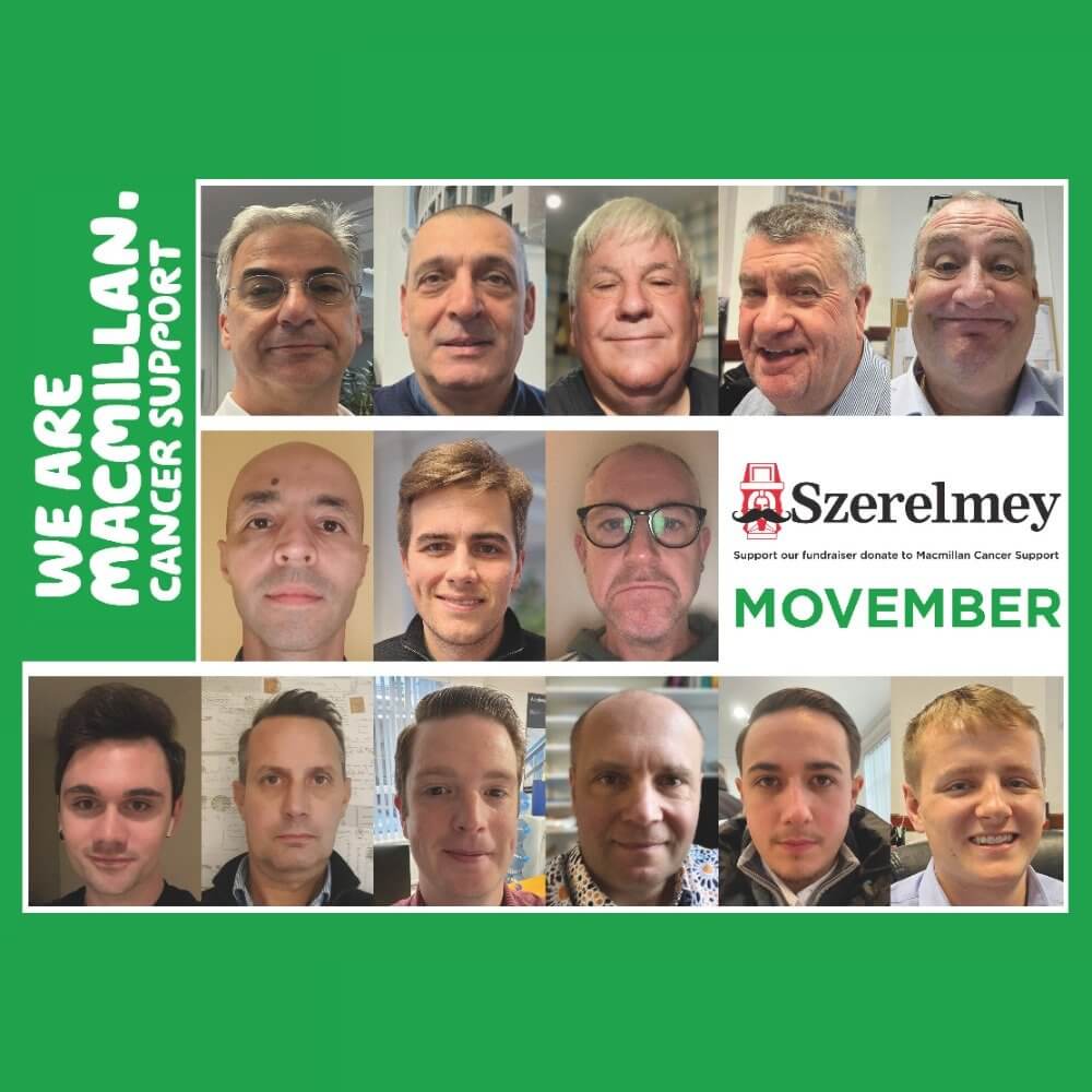 Sustainability Strategy | Szerelmey