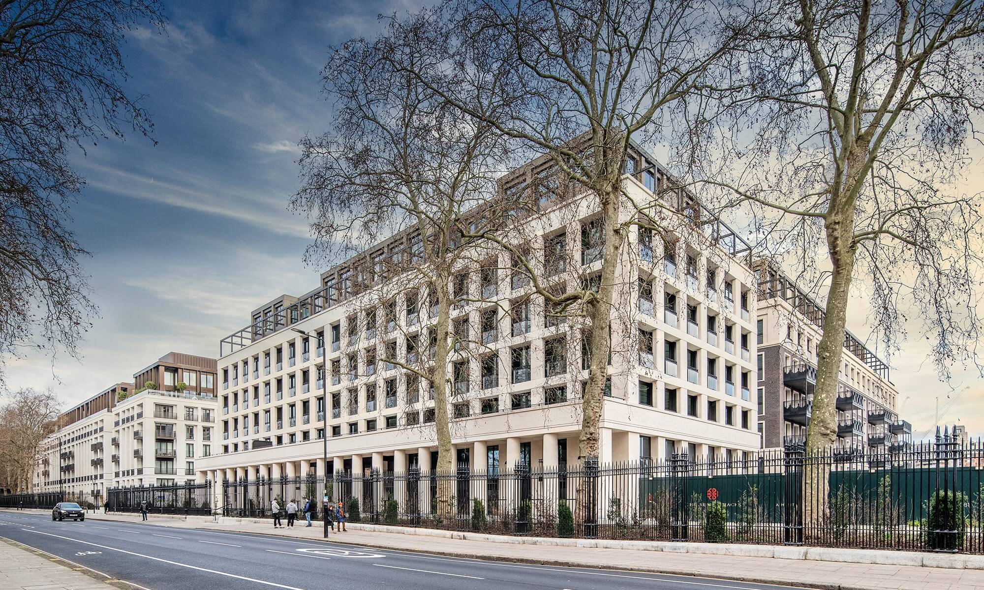 Restoration & New Build Specialists London | Szerelmey