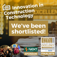 Szerelmey shortlisted for Construction Excellence Awards 2024 - Szerelmey